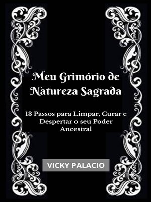 cover image of Meu Grimório de Natureza Sagrada